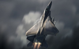 Deskripsi : ilustrasi F-15 EX | Sumber Foto: Boeing