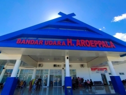 Bandara Aroeppala (Dokpri)