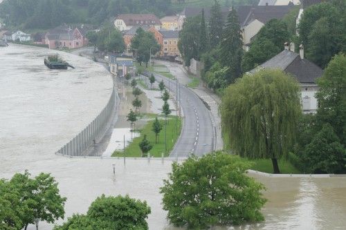 Teknologi anti banjir Grein di Austria | Sumber gambar : jatimtimes.com / screenshoot youtube