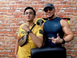 Sumber: Akun Instagram Pribadi Lutfi Agizal