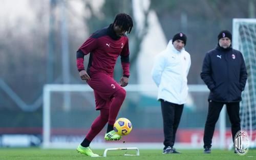 Soualiho Meite, rekrutan anyar AC Milan dari Torino. Sumber : acmilan.com via bola.okezone.com