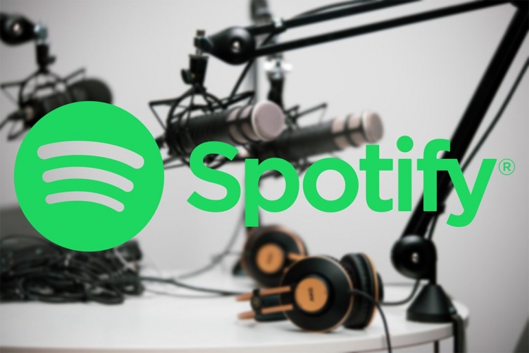 Membuat Podcast dan Tayang di Spotify