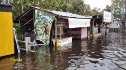 Banjir Melumpuhkan Perekonomian | @kaekaha