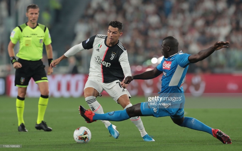 Juventus vs Napoli (Emilio Andreoli/Getty Images)