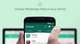 Whatsapp telanjur menjadi andalan bagi pemimpin digital (foto: whatsapp.com) 