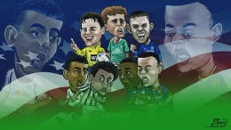ilustrasi pemain muda timnas Amerika Serikat. (sumber: interaktif.kompas.id)