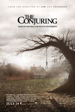 Poster Film The Conjuring (sumber: wikipedia.org)