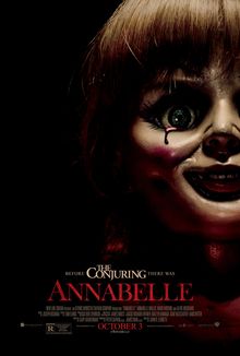 Poster film The Annabelle (sumber: wikipedia.org)