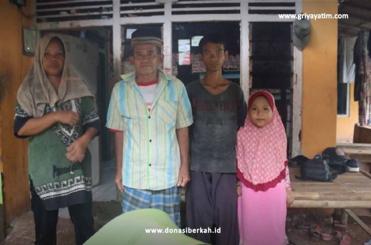 Griya Yatim & Dhuafa (donasiberkah.id)