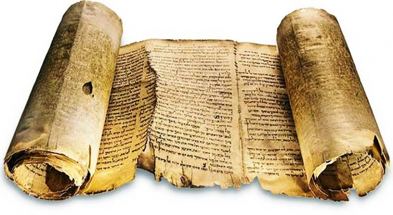 Dead Sea Scrolls | Dokumentasi Terang Sabda