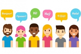 Penguasaan bahasa asing penting untuk menjadi modal sebagai WNA di negara lain. Gambar: Thinkstock via Kompas.com