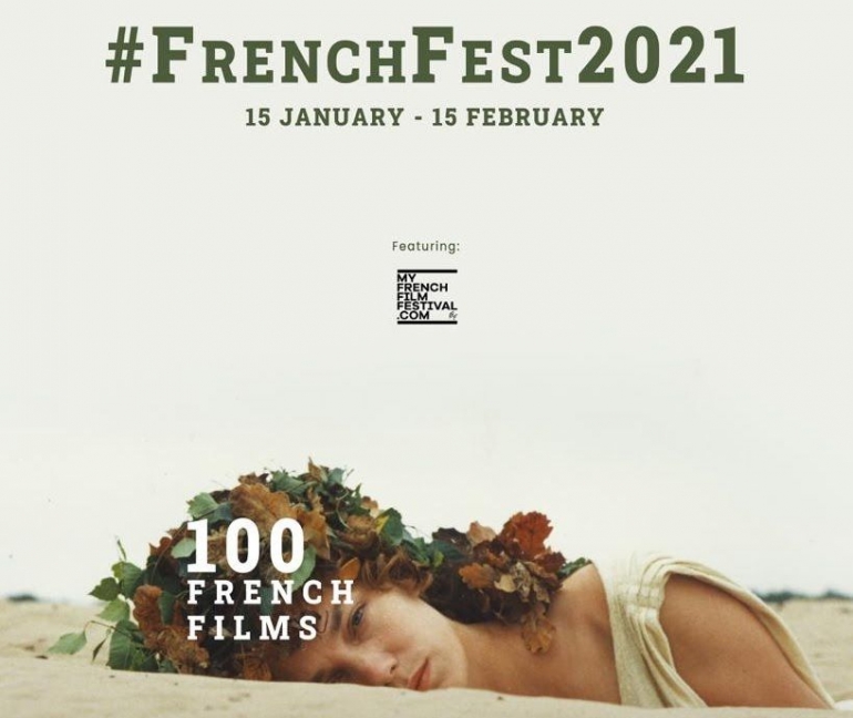 KOMiK akan mengadakan kuis online memeriahkan festival film Prancis (sumber gambar: medcom)