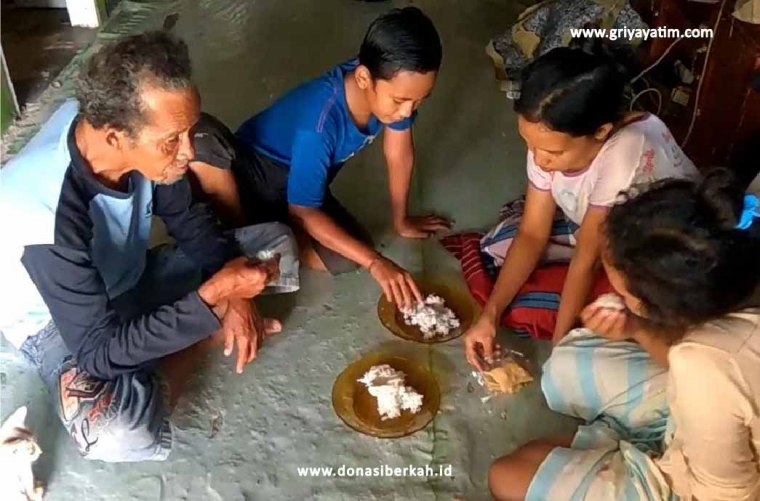 Griya Yatim & Dhuafa