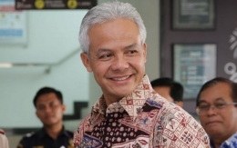 Gubernur Jawa Tengah, Ganjar Pranowo (sumber : radarsolo.jawapos.com)