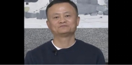 Jack Ma dalam video terbaru I Gambar: Globaltimemesnews@twitter
