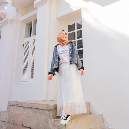 Tips Dan Inspirasi Outfit Wanita Berhijab Halaman 1 - Kompasiana.com