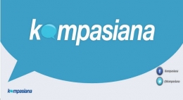 Logo Lama Kompasiana. Sumber situs website Kompasiana