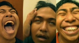 YouTuber Bali Agung Kembar 