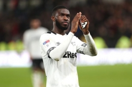 Fikayo Tomori saat bermain untuk Derby County. Foto: Dan Westwell via derbytelegraph.co.uk