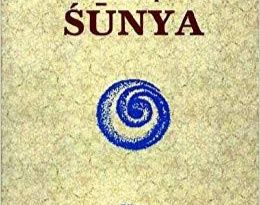 Ilustrasi Sunya dari cover buku The Concept of Sunya (A.K. Bak, S.R. Sarma)| Amazon.com