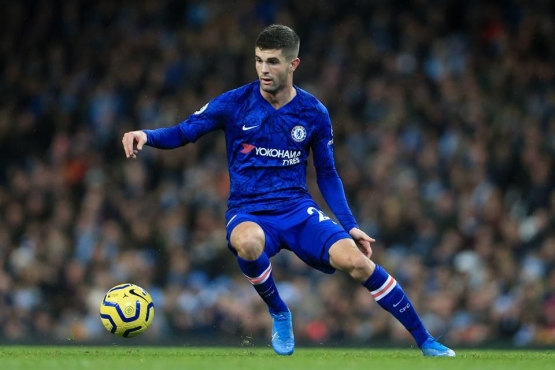 Christian Pulisic. Foto: Getty Images via Forbes.com