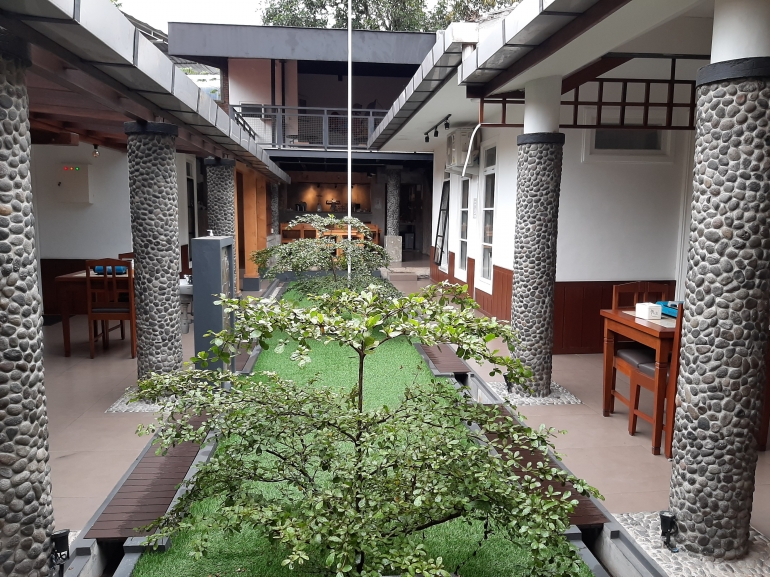 View Chingoo Co-Working Space di Kota Malang|Dok. Pribadi