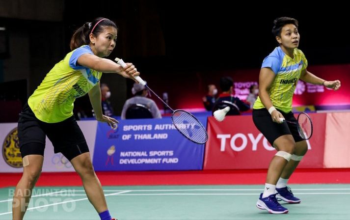 Sumber : Badminton Photo & Badminton Indonesia 