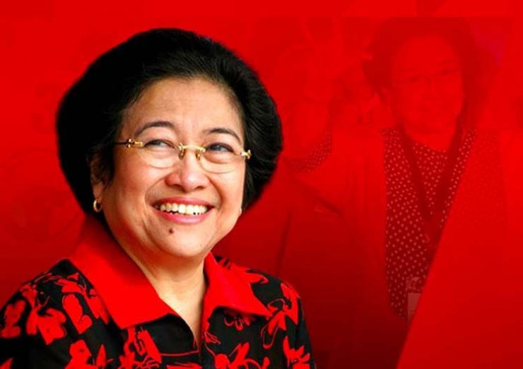 Megawati Soekarnoputri I Foto:Istimewa/Fin.com