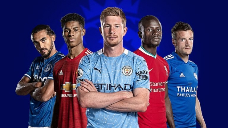 Premier league. Skysports.com