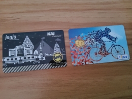 Dokpri|  Kartu Multi Trip (KMT) dan Flazz BCA