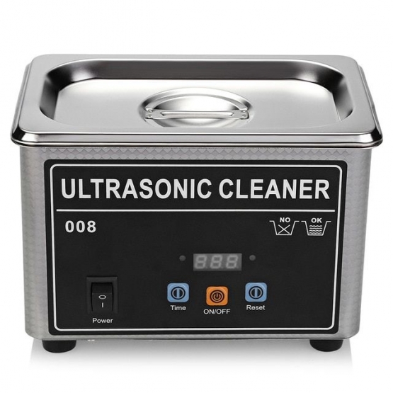 Gambar 3. Alat Ultrasonic Cleaner | Sumber : aliexpress.com