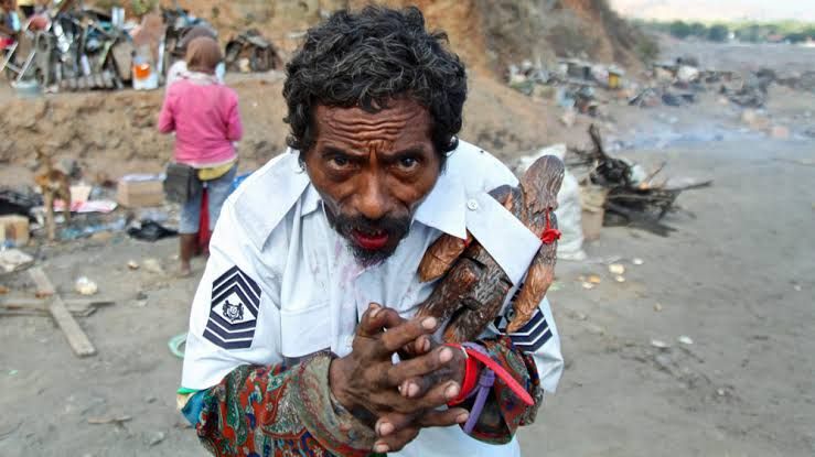 Timor Leste miskin (matamatapolitik.com)
