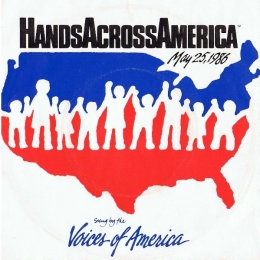 Hands Across America