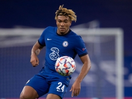 Reece James. Foto: Getty Images on The Chelsea Chronicle
