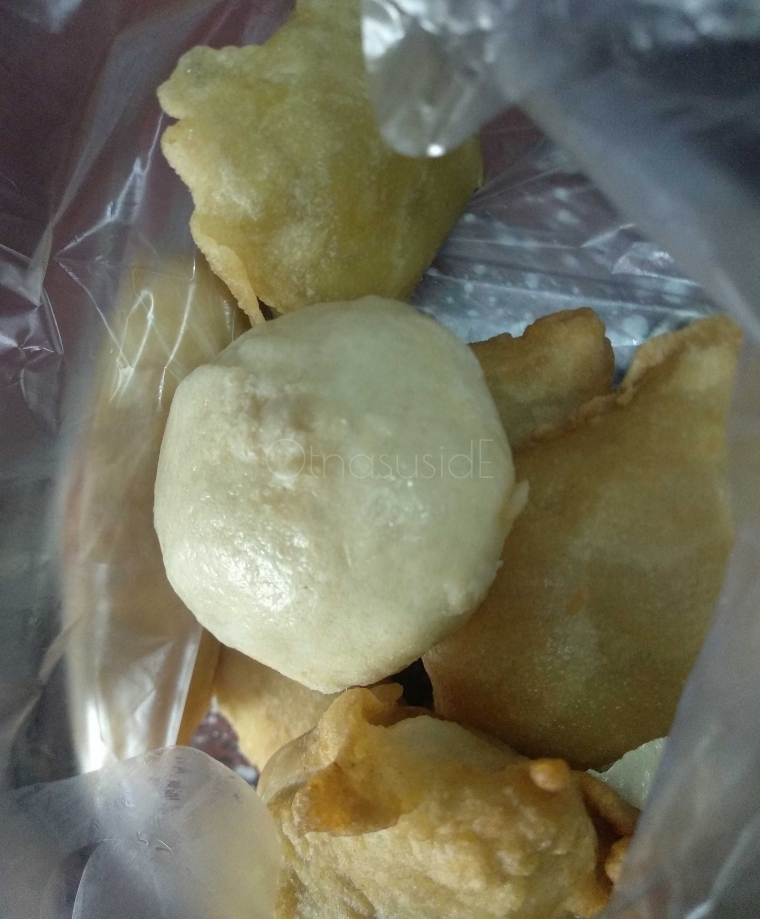 Kue Seribu Rupiah Perbiji I Foto: OtnasusidE