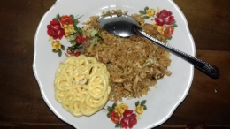 Nasi Goreng Nusantara (dokpri)