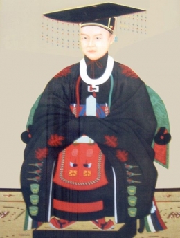 Putra Mahkota Hyeomyeong atau Munjo | Sumber: daumcdn.net