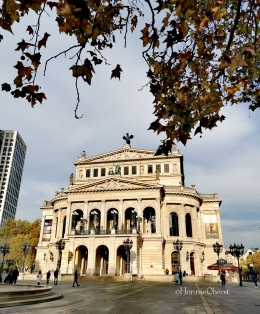 Alte Oper - foto: HennieTriana