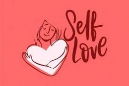 Self love (Gambar oleh Hipwee.com)