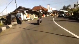 Jalan R.H. Didi Sukardi di Sukabumi untuk mengenang jasa pahlawan. | youtube channel epsofyan 28 