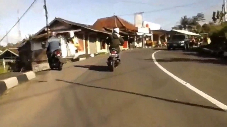 Jalan R.H. Didi Sukardi di Sukabumi untuk mengenang jasa pahlawan. | youtube channel epsofyan 28 