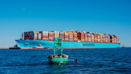 Maersk Essen/cronista.com