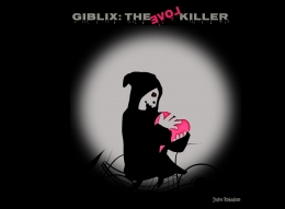 Ilustrasi Giblix: The Love Killer /Dokpri