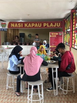 Nasi Kapau Terminal (sumber : pribadi)