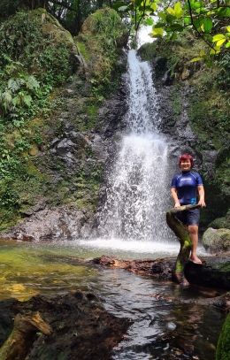 Curug Kiara, Curug Batu Ampar, dan Curug Ciparay | dokpri