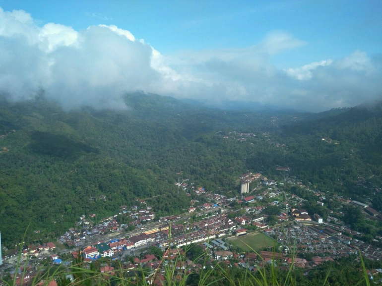 Kota Sawahlunto - The Little Dutch in West Sumatera (Dokpri)
