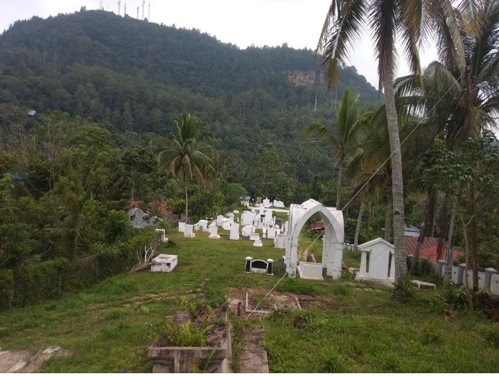 Salah Satu Pria Orang Belanda yang Bermakam di Kerkhof   (Dokpri)