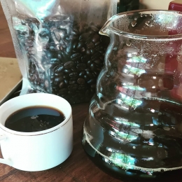 Yuk kita ngopi. Biar seger! Dok. Mbilungcofee Instagram