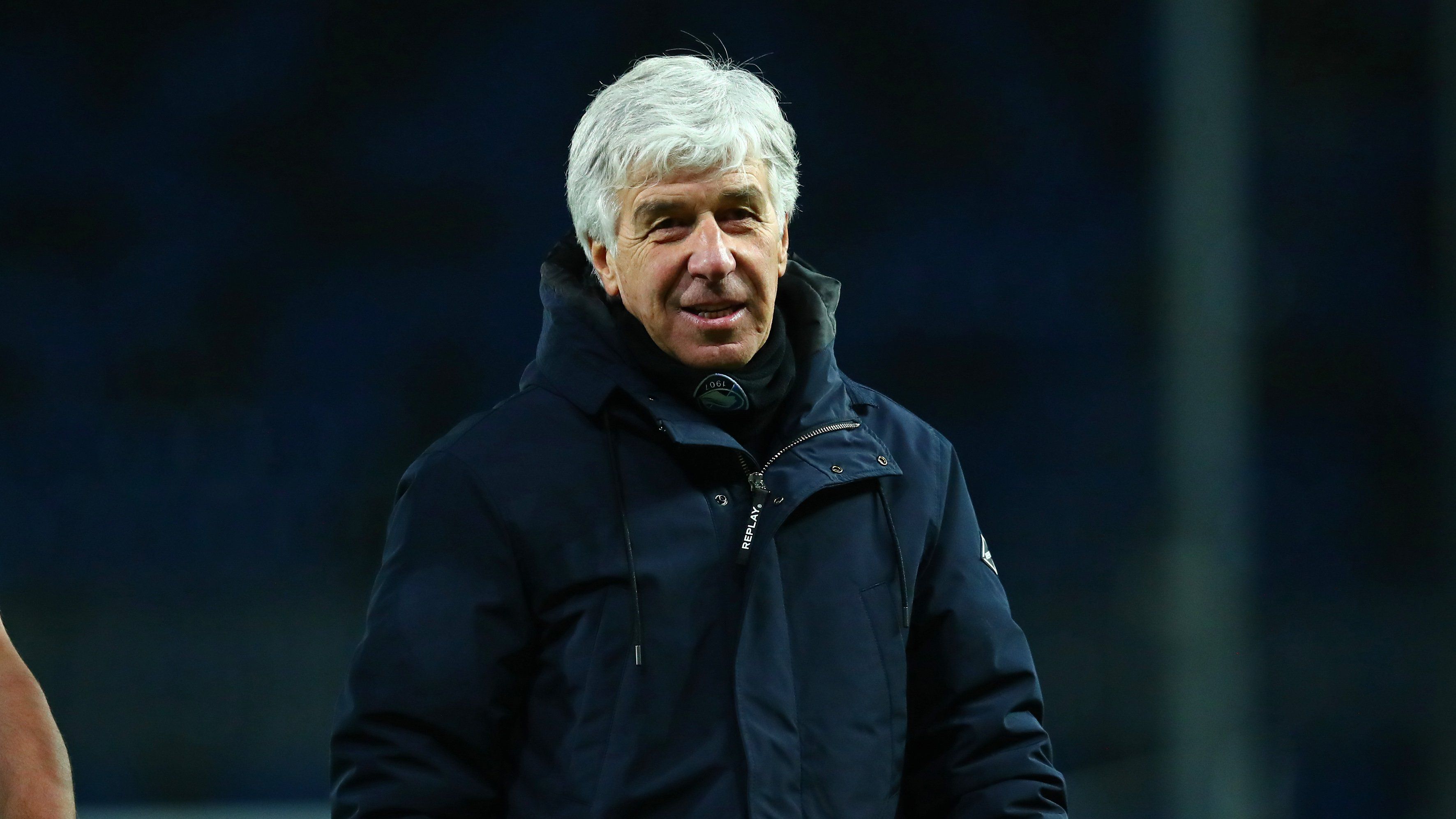 Gasperini adalah variabel penting di Atalanta. Gambar: Twitter/Atalanta_BC