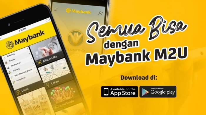 Maybank M2U/ dethazyo
